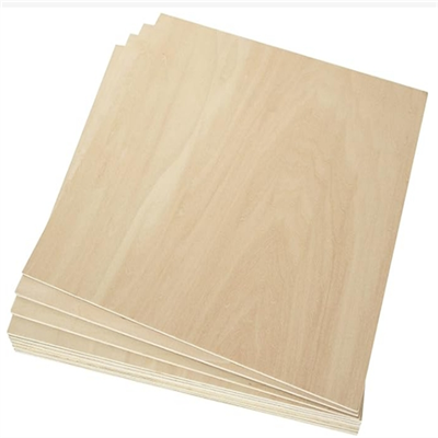 Ván ép bạch dương